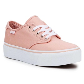 Vans Camden Platform VN0A3TL8VV81 Schuhe rosa 1