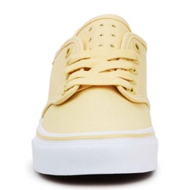 Vans Camden Stripe VN000ZSOR6P1 Schuhe gelb 2