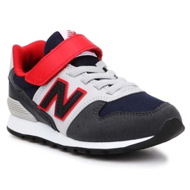 New Balance YV996MNR Schuhe schwarz 1