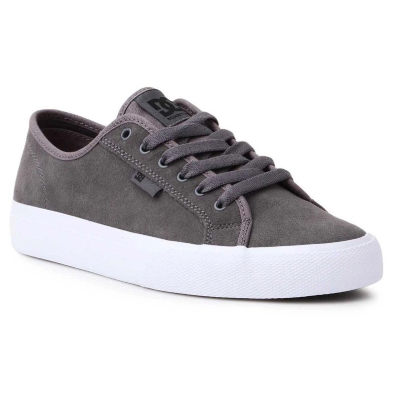 DC Manual S Schuhe ADYS300637-GRY grau 1