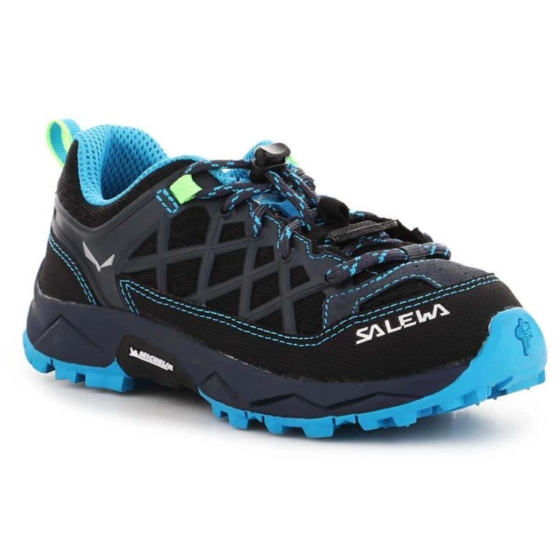 Salewa Wildfire 64007-3847 Trekkingschuhe schwarz 1