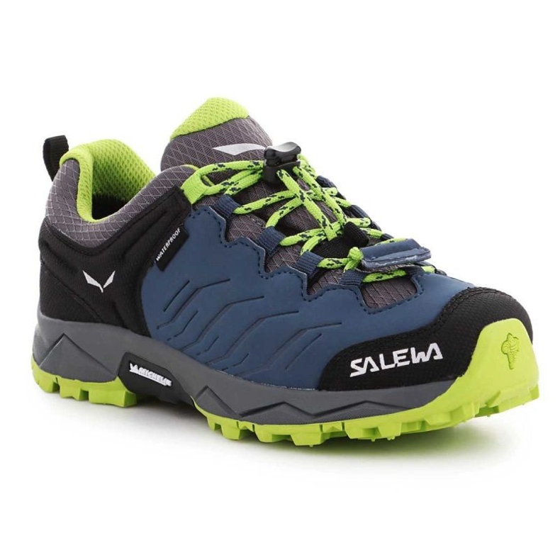 Salewa Mtn Trainer 64008-0361 Trekkingschuhe blau 1