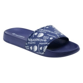 Hi-Tec Aquawave miri jr Flip-Flops 92800304435 blau 1