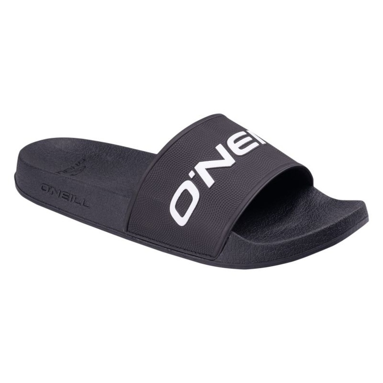 ONeill O'Neill Logo Slides 92800430235 Flip-Flops schwarz 1