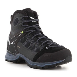 Salewa Ms Mtn Trainer Lite Mid Gtx Trekkingschuhe 61359-0971 schwarz 1