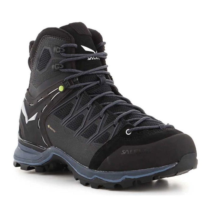 Salewa Ms Mtn Trainer Lite Mid Gtx Trekkingschuhe 61359-0971 schwarz 1