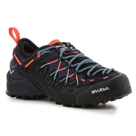 Salewa Ws Wildfire Edge Gtx 61376-3965 Wanderschuhe blau 1