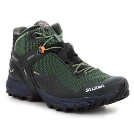 Salewa Ms Ultra Flex 2 Mid Gtx Trekkingschuhe 61387-5322 grün 1