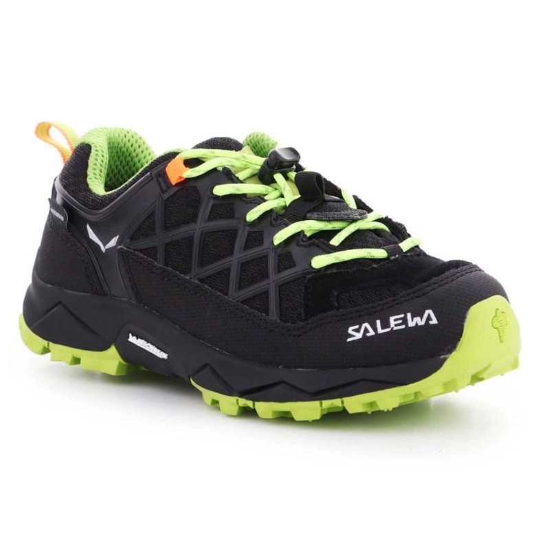Salewa Wildfire Wp 64009-0986 Trekkingschuhe schwarz 1
