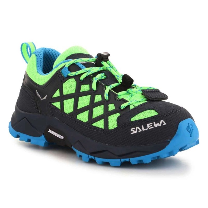 Alpinus Salewa Wildfire 64007-5810 Trekkingschuhe schwarz 1