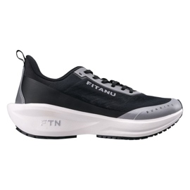 Fitanu Durevo Laufschuhe 92800614307 schwarz 1