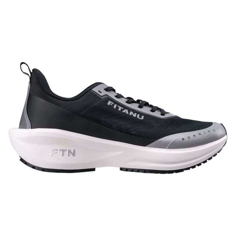Fitanu Durevo Laufschuhe 92800614307 schwarz 1