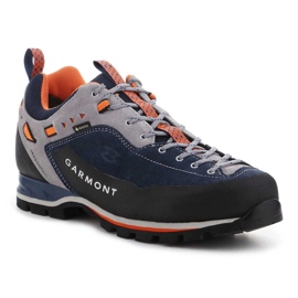 Garmont Dragontail Mnt Gtx M 002471 Schuhe navy blau orange grau 1
