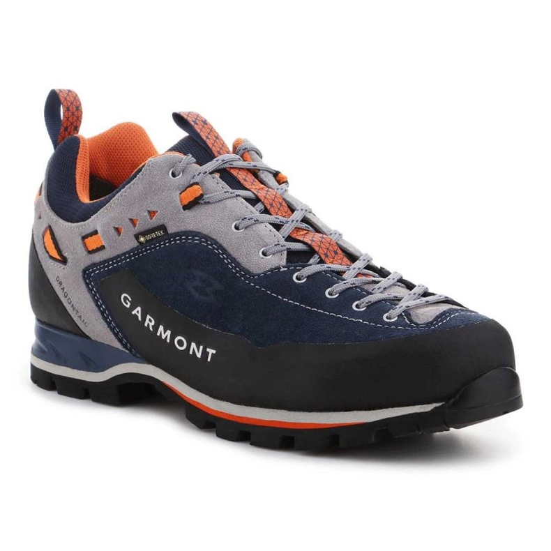 Garmont Dragontail Mnt Gtx M 002471 Schuhe navy blau orange grau 1