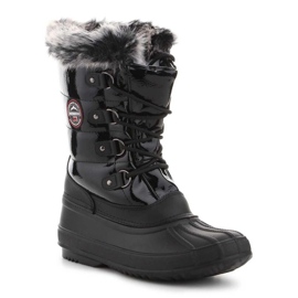 Winterstiefel Geographical Norway Jenny Black schwarz 1
