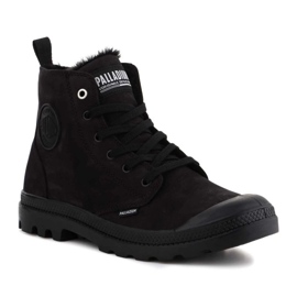 Palladium Pampa Hi Zip Wl 05982-010-M Schuhe schwarz 1