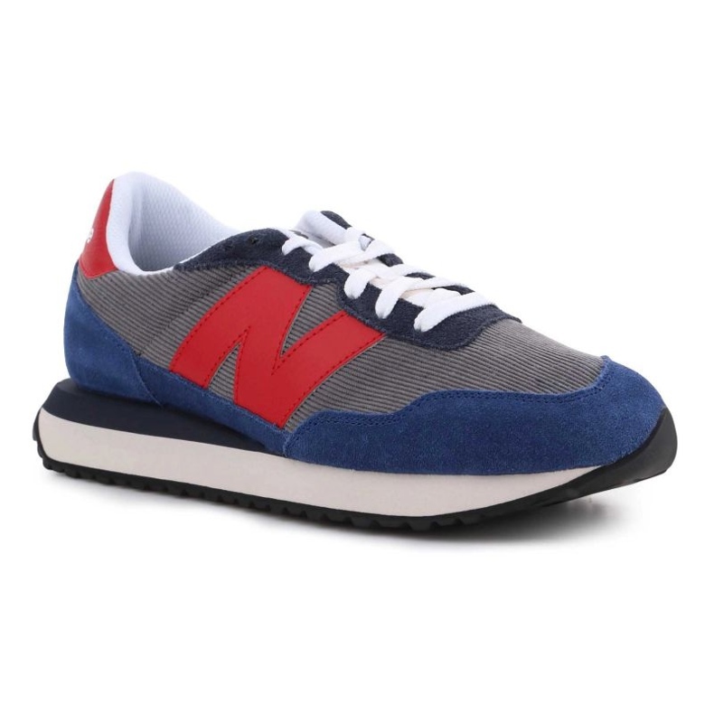 New Balance MS237LE1 Schuhe blau 1