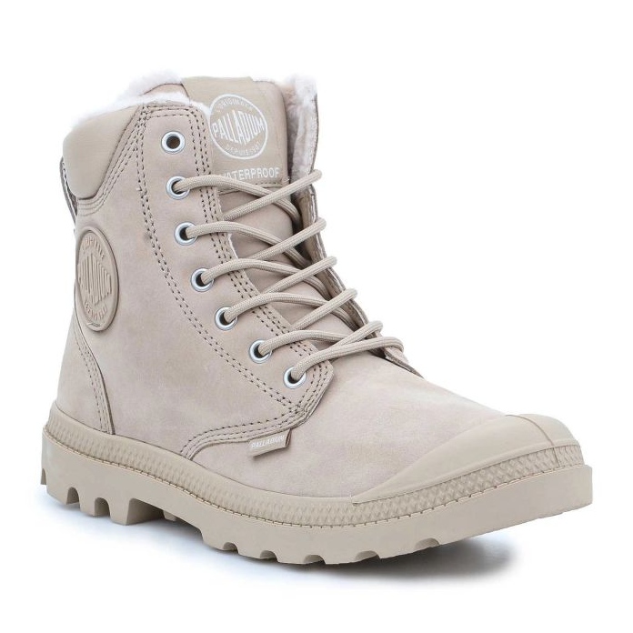 Palladium Pampa Sport Cuff Wps Schuhe 72992-271-M beige 1