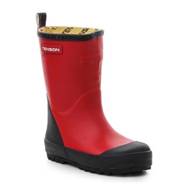 Tenson Sec Boots Gummistiefel Rot 5012234-380 Gummistiefel 1