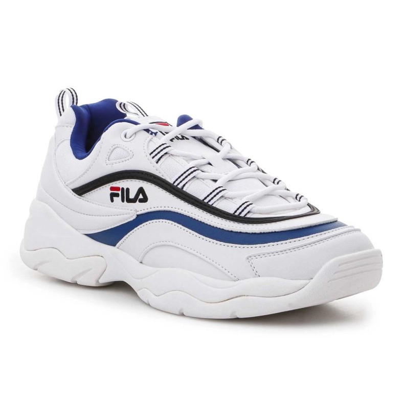 Fila Ray Low Schuhe 1010561-01U weiß 1