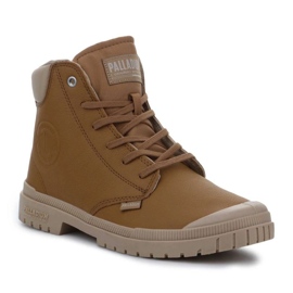 Palladium Pampa SP20 Dear Brown Schuhe 77236-252-M braun 1