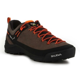 Salewa Wildfire Ms Lederschuhe 61395-7953 braun 1