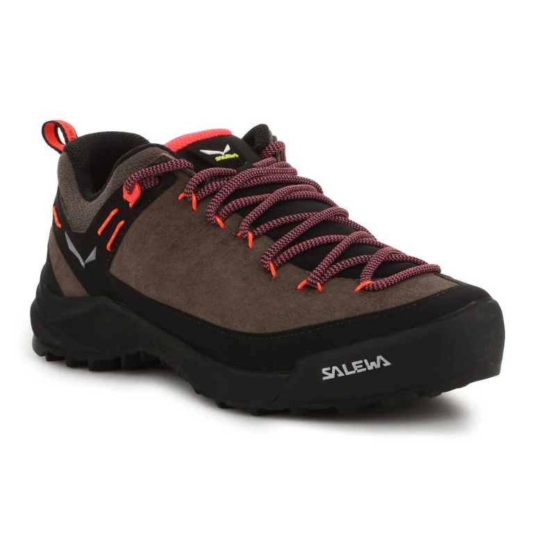Salewa Wildfire Lederschuhe 61396-7953 braun 1