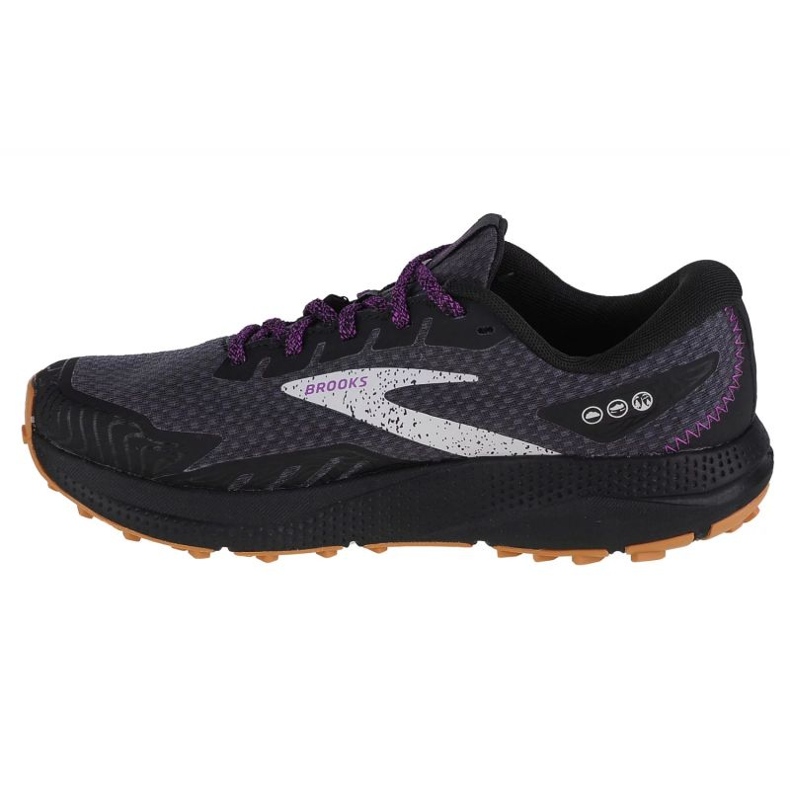 Brooks Divide 4 Gtx 1203931B073 Laufschuhe schwarz 1