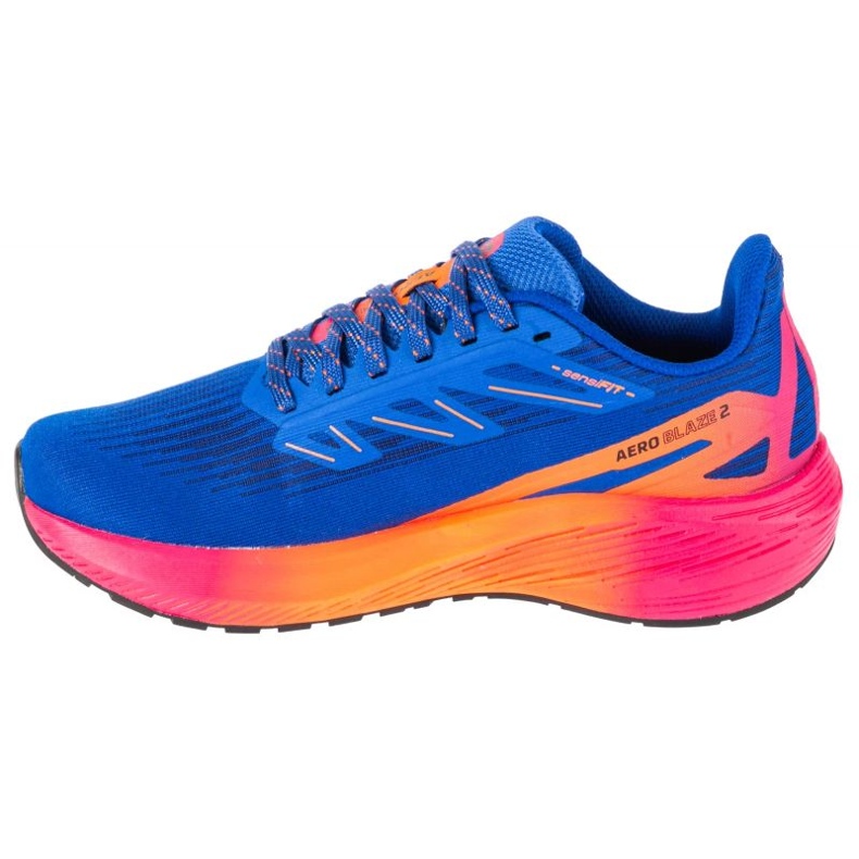 Salomon Aero Blaze 2 Isd 475266 Laufschuhe, blau 1