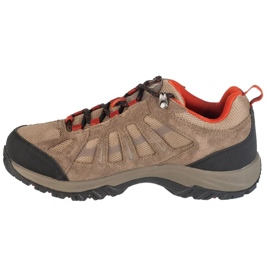 Columbia Redmond Iii Wp Trekkingschuhe 1940591229 braun 1
