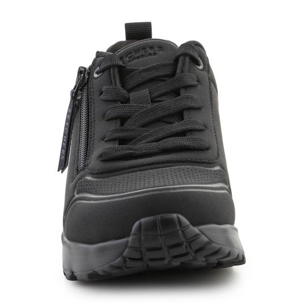 Skechers Uno Lite Easy Zip 310387L-BBK Schuhe schwarz 2