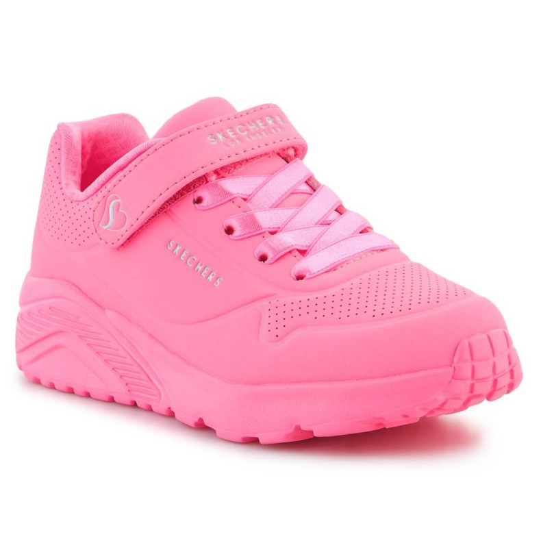 Skechers Uno Lite 310451L-NPNK Schuhe, rosa 1