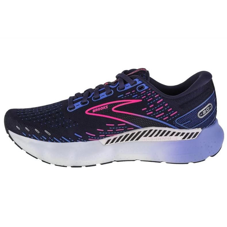 Brooks Glycerin Gts 20 Laufschuhe 1203701B460 Marineblau 1