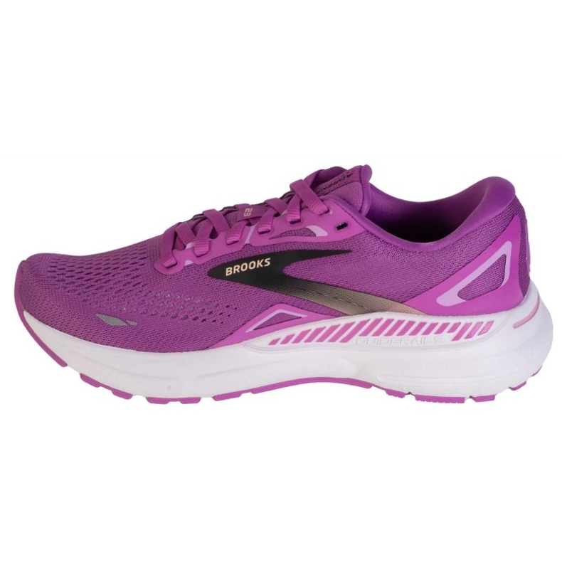 Brooks Adrenaline Gts 23 Laufschuhe 1203811B510 lila violett 1
