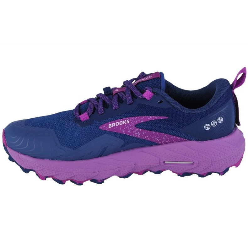 Brooks Cascadia 17 1203921B449 Laufschuhe, Marineblau 1