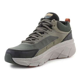 Skechers D'Lux Walker 2.0 Grailo Schuhe 232953-OLOR grün 3