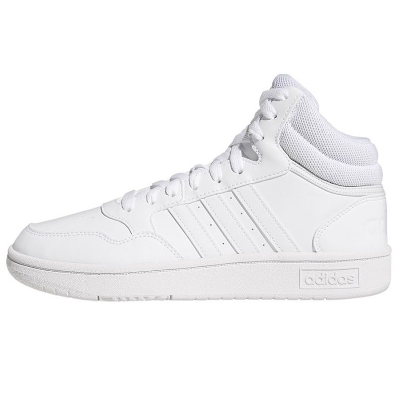 Adidas Hoops Mid 3.0 W GW5457 Schuhe weiß 1