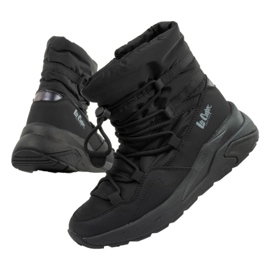 Lee Cooper LCJ-24-47-3156L Damen-Schneestiefel, schwarz 1