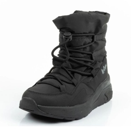 Lee Cooper LCJ-24-47-3156L Damen-Schneestiefel, schwarz 2