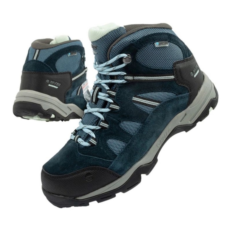 Hi-Tec Bandera Ii Trekkingschuhe O005366-031-01 Marineblau 1