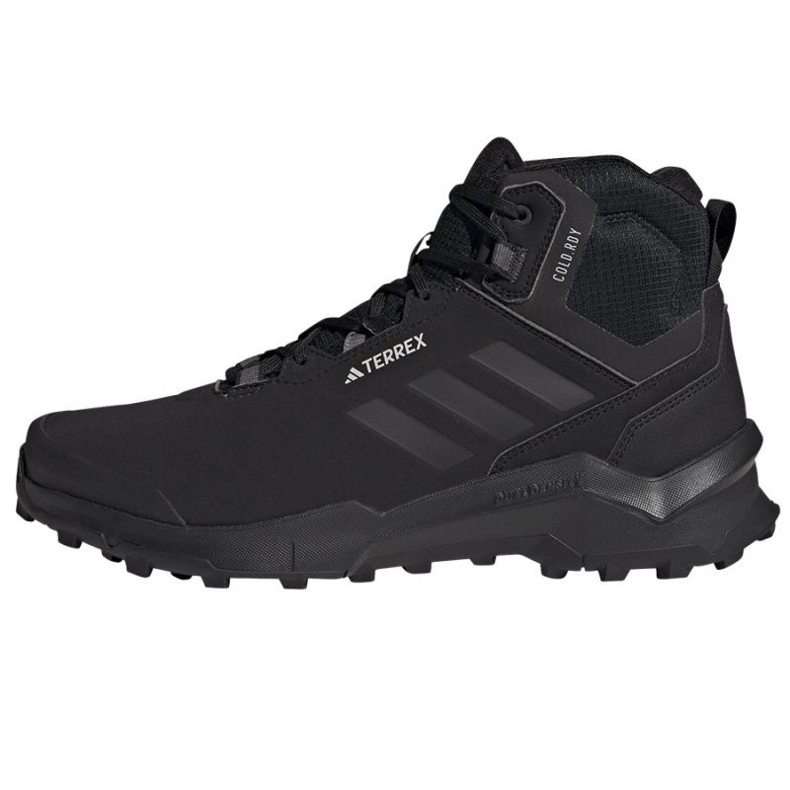 Adidas Terrex AX4 Mid Beta COLD.RDY M IF4953 Schuhe schwarz 1