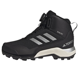 Adidas Terrex Winter Mid Boa RAIN.RDY Jr IF7493 Schuhe schwarz 1