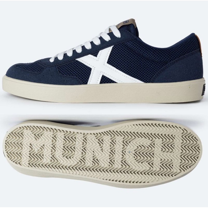 Munich Break 26 Schuhe 4046026 blau 1