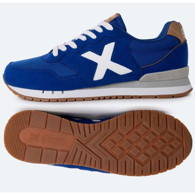 Munich Dash 178 Schuhe 4150178 blau 1