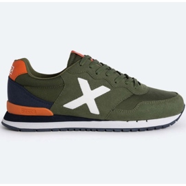 Munich Dash 180 Schuhe 4150180 grün 1