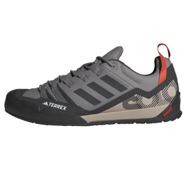 Adidas Terrex Swift Solo 2 ID3449 Schuhe grau 1