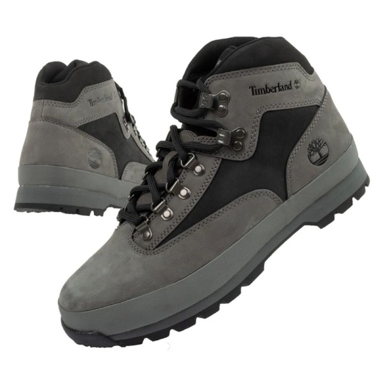 Timberland Euro Sprint TB0A64RD033 Trekkingschuhe grau 1