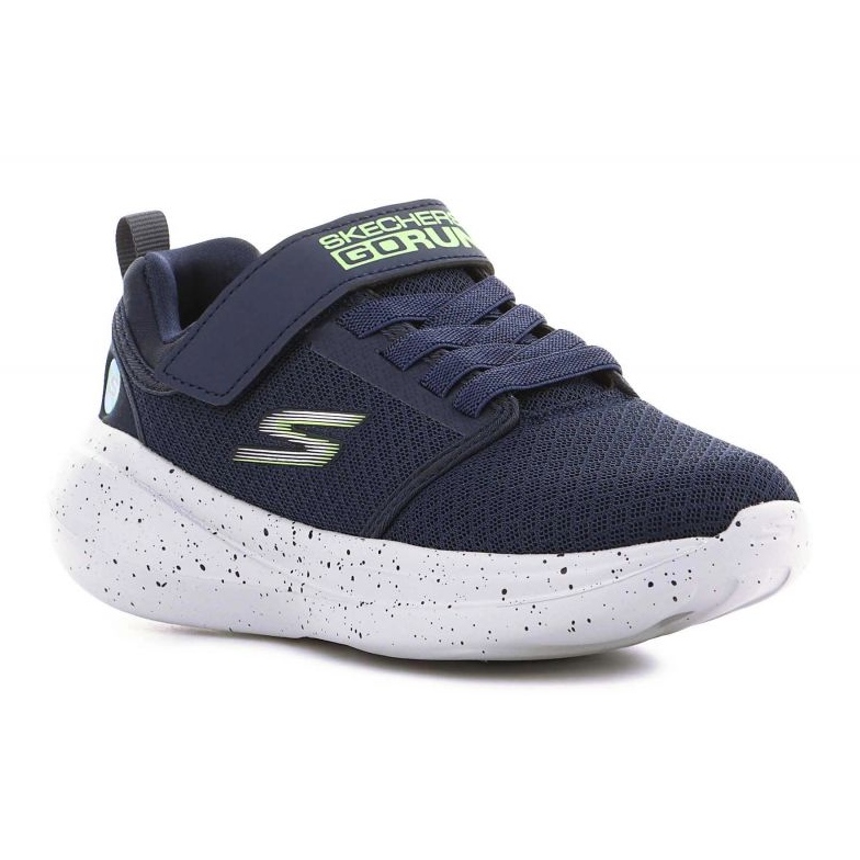 Skechers Earthly Kid 405028L-NVY Schuhe blau 1