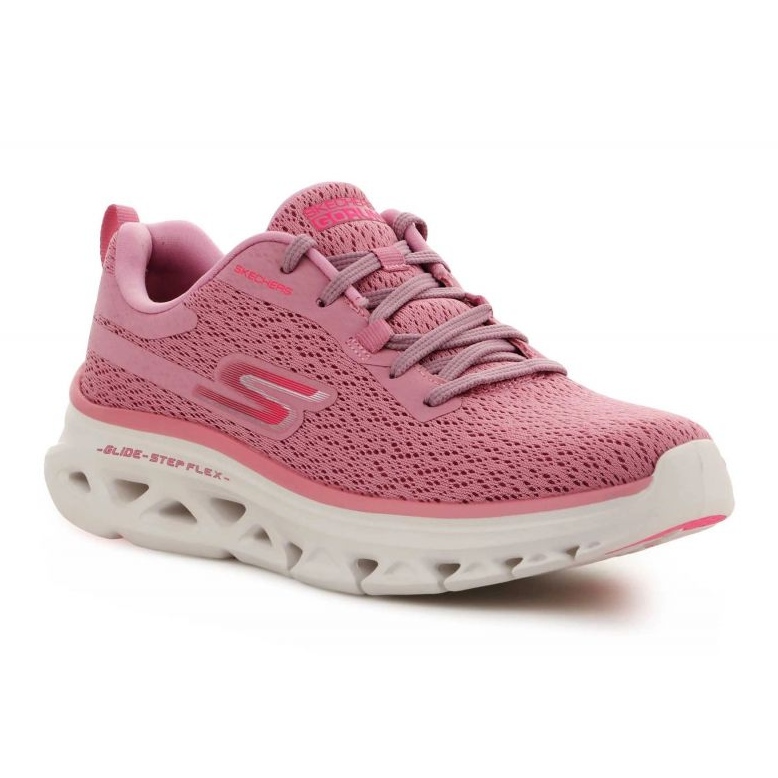 Skechers Step Flex Schuhe 128890-PNK rosa 1