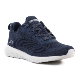Skechers 117074-NVY Schuhe blau 1